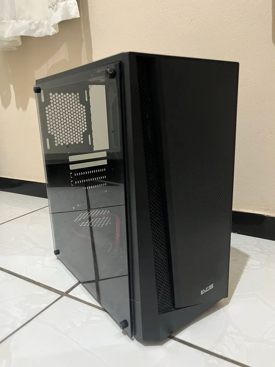 GABINETE EVUS MID-TOWER