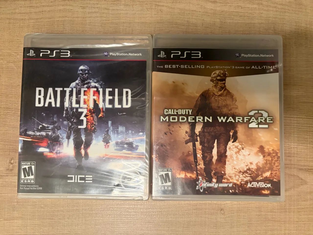 Jogos PS3 - Foto 2