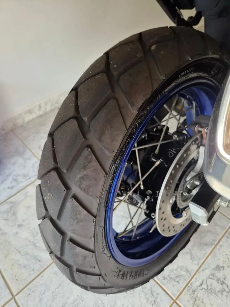V-Strom 650 XT Adventure - Foto 5