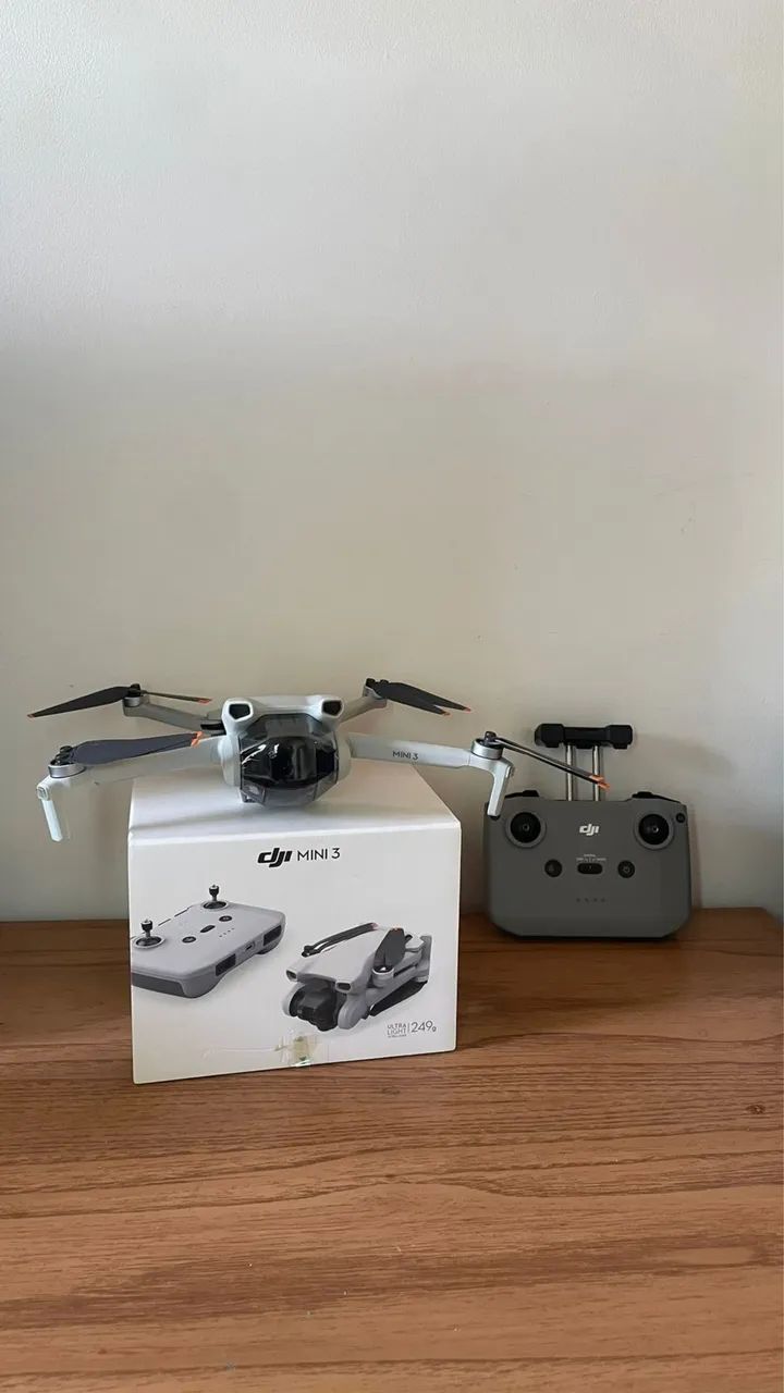 Drone Dji mini 3