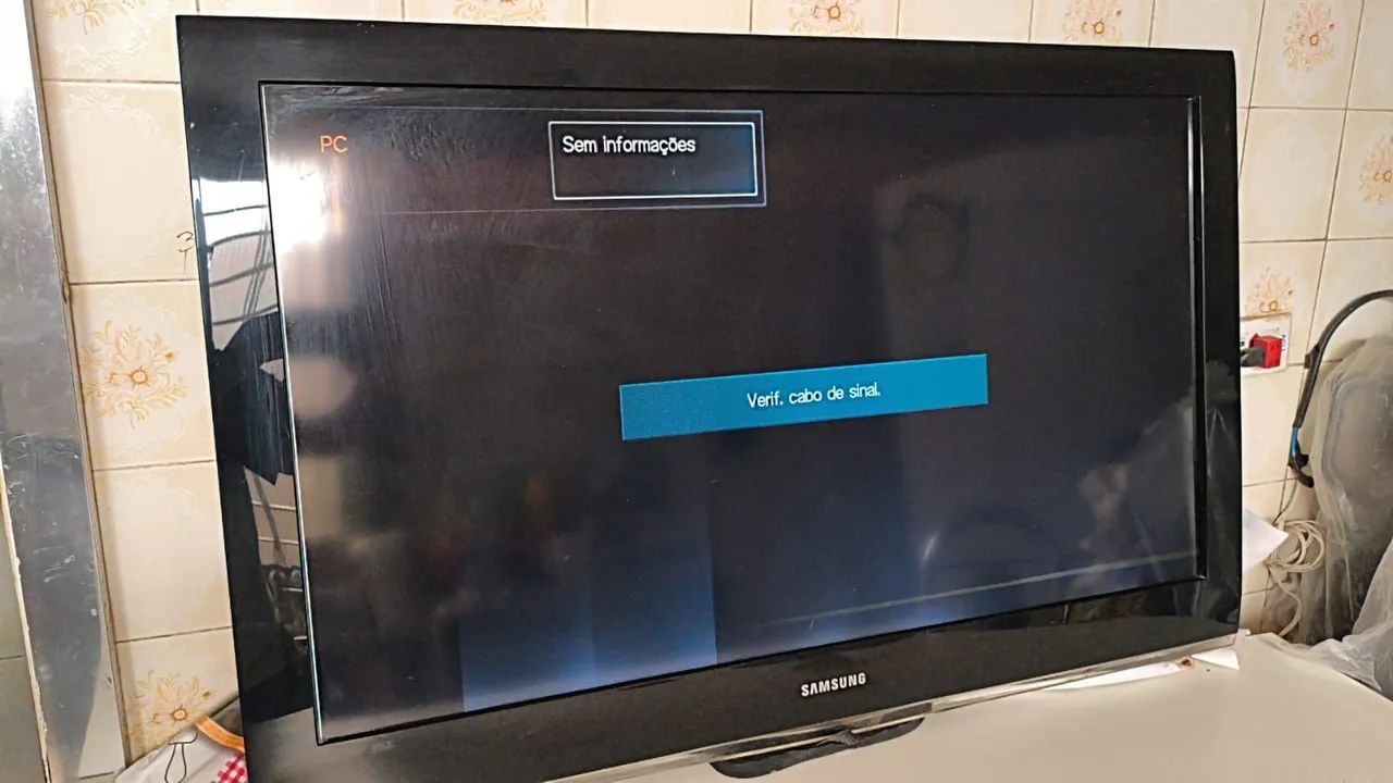 Tv Samsung usada  - Foto 3