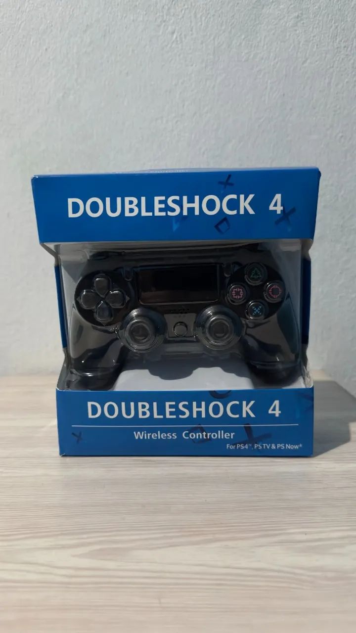 Controle PS4 sem fio - Foto 5