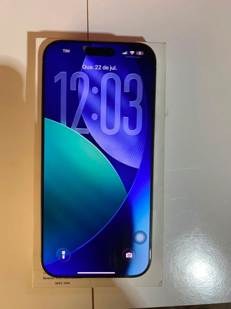 iPhone 16 pro Max  - Foto 4