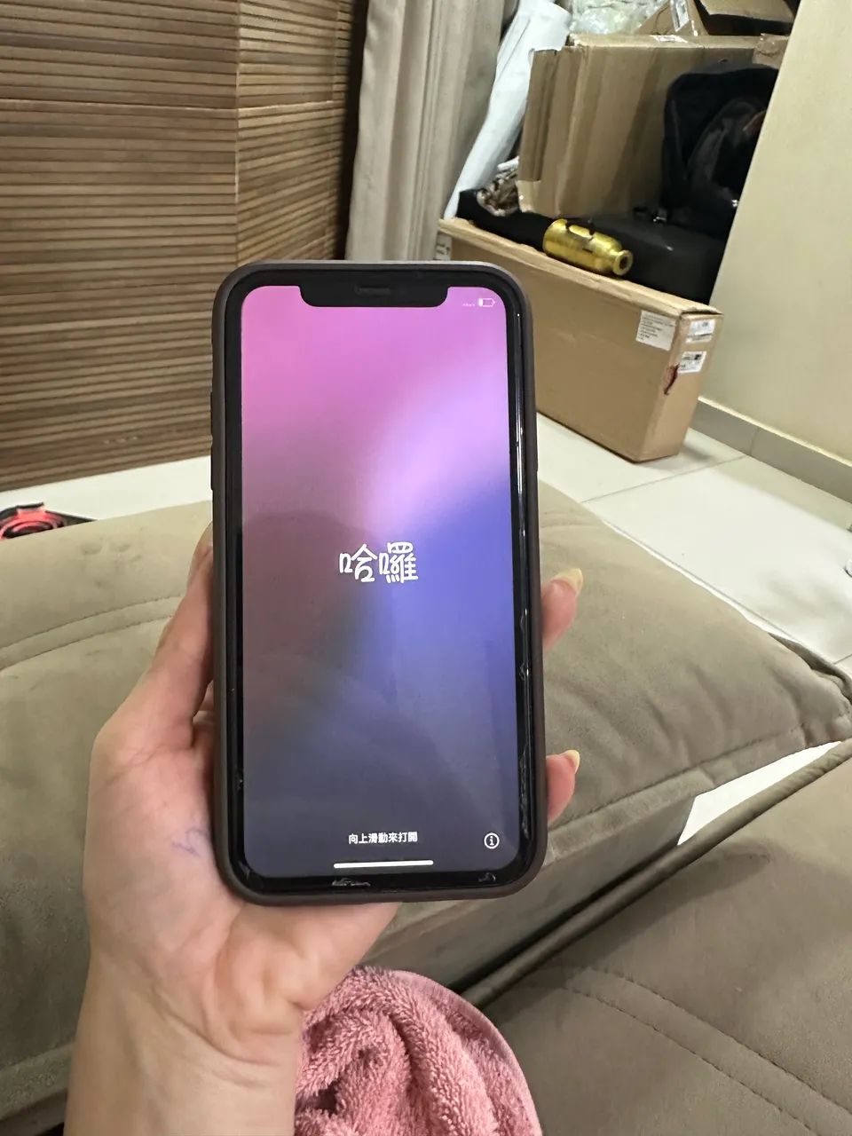 iPhone 11 64g, super conservado - Celulares e Smartphones - Riacho