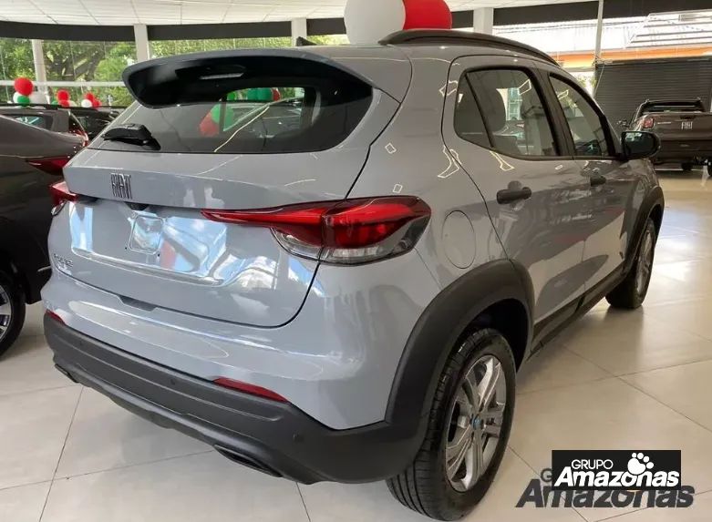 Fiat Pulse Drive 1.3 8V Flex Mec. 2026 - Foto 5