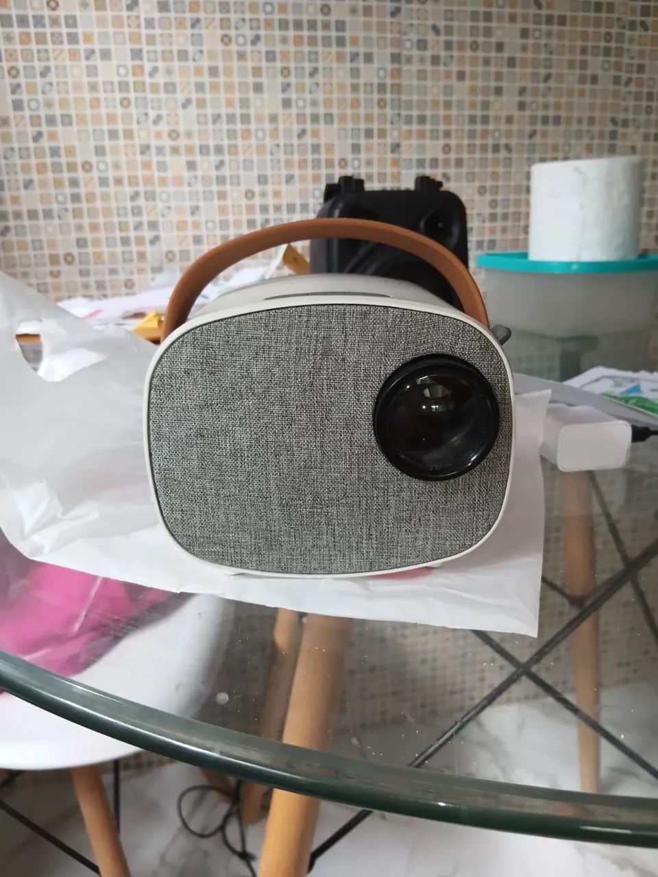 Projetor T2 Mini FULL HD - Foto 2