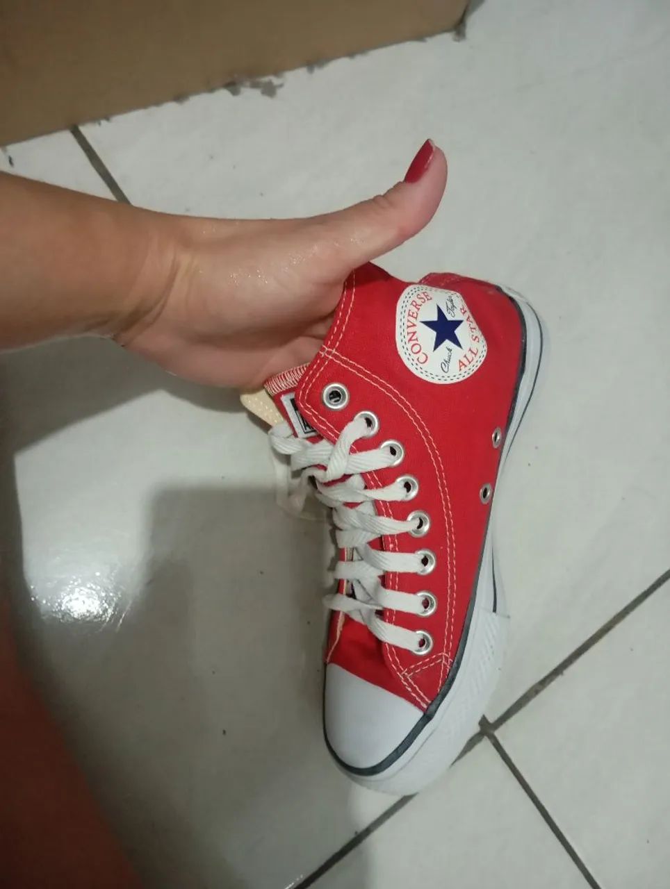 Tênis e sandália  - Foto 3