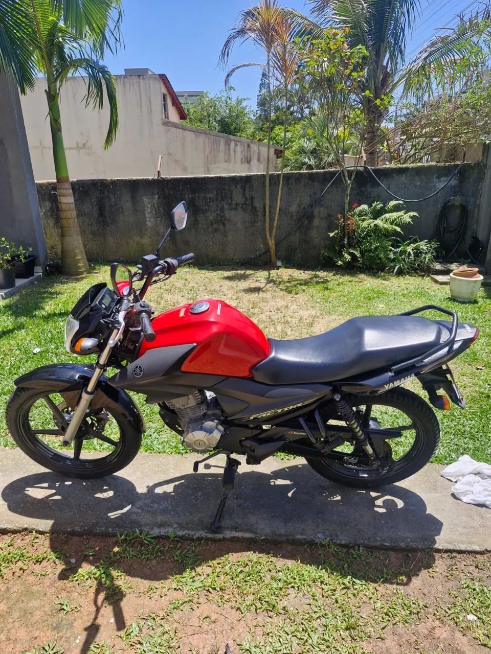 Moto Yamara Factor 125 - Foto 5