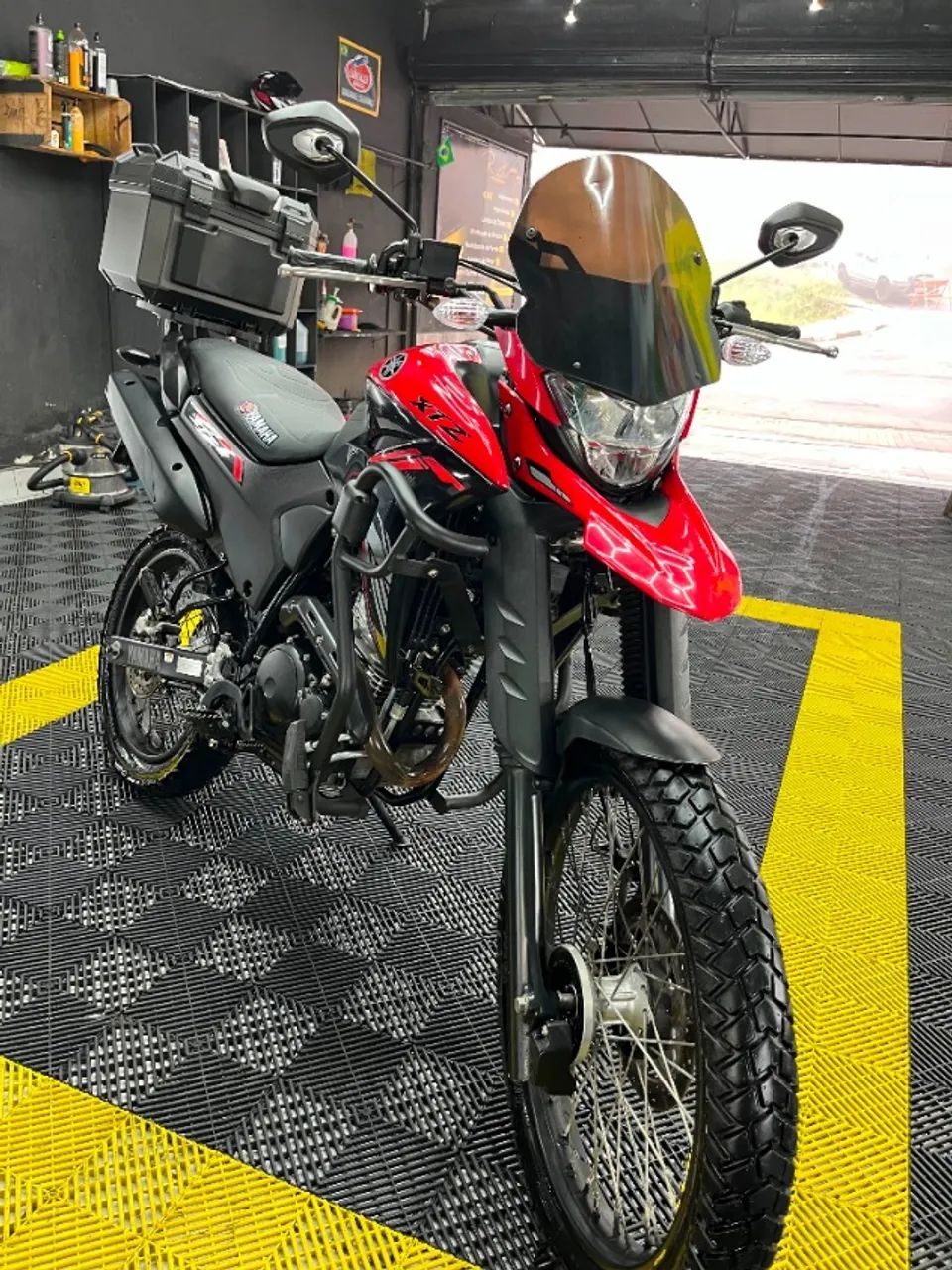 LANDER 250 FLEX 2024 ABS - Foto 2