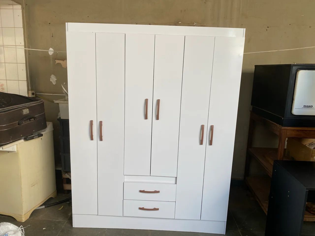 Guarda-roupa para sair rápido - Foto 3