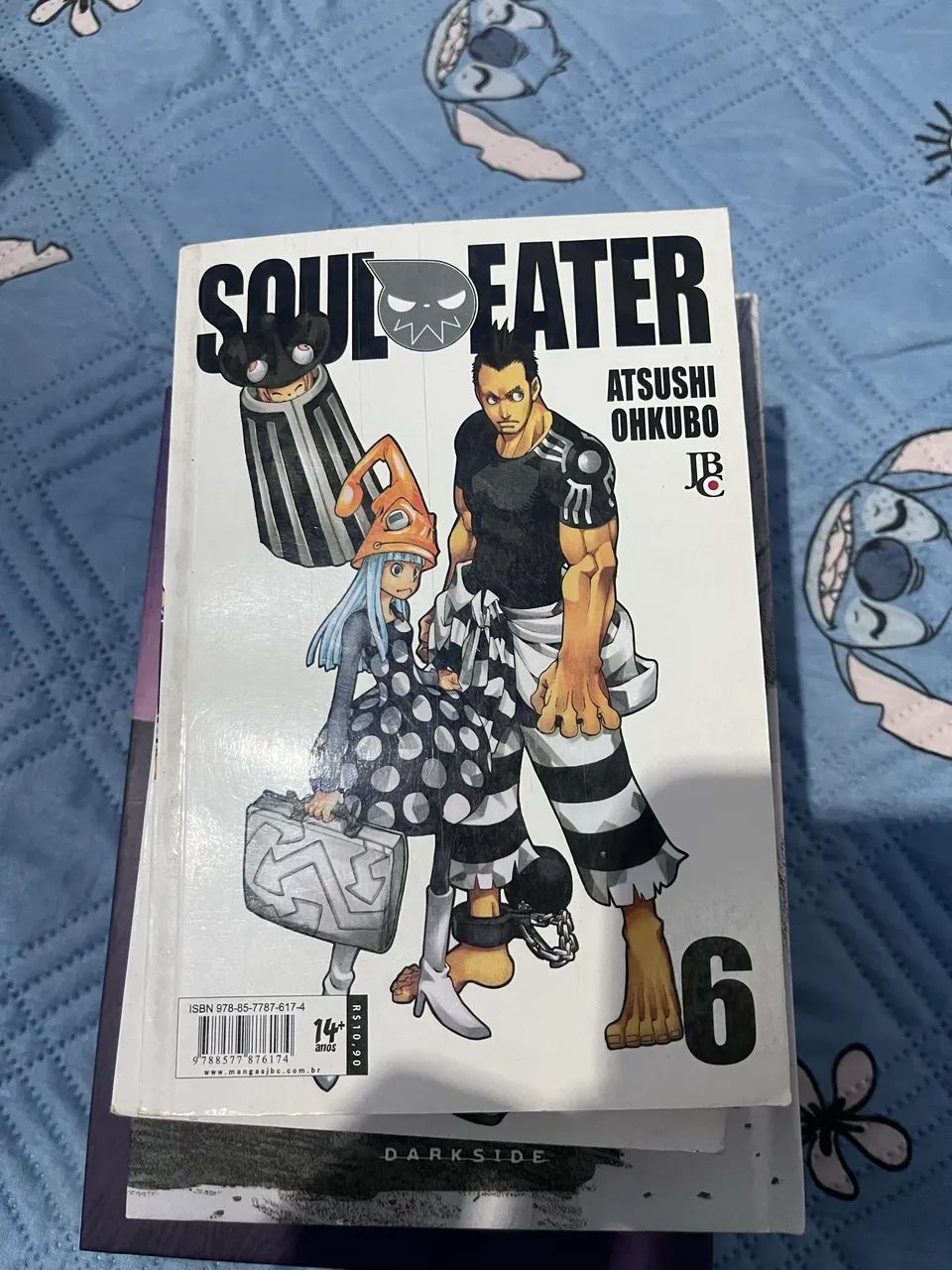 Manga Soul Eater - Foto 2