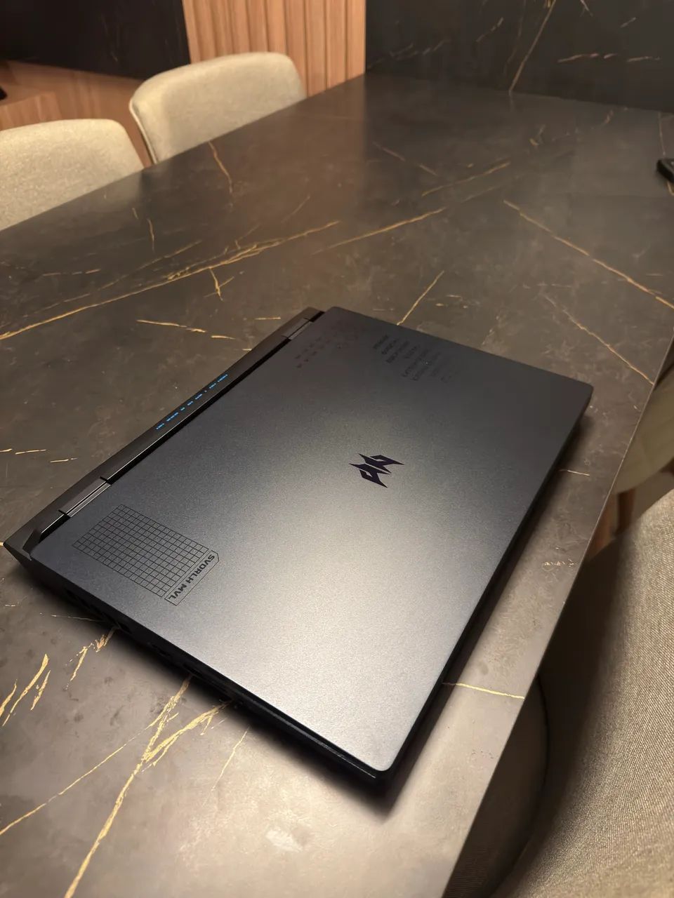 Notebook Gamer Acer Predator Helios Neo 16 - Foto 2