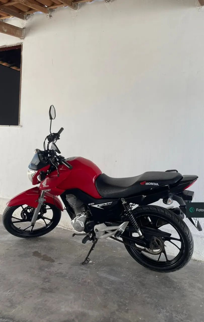 CG FAN 160 FLEX - Foto 2
