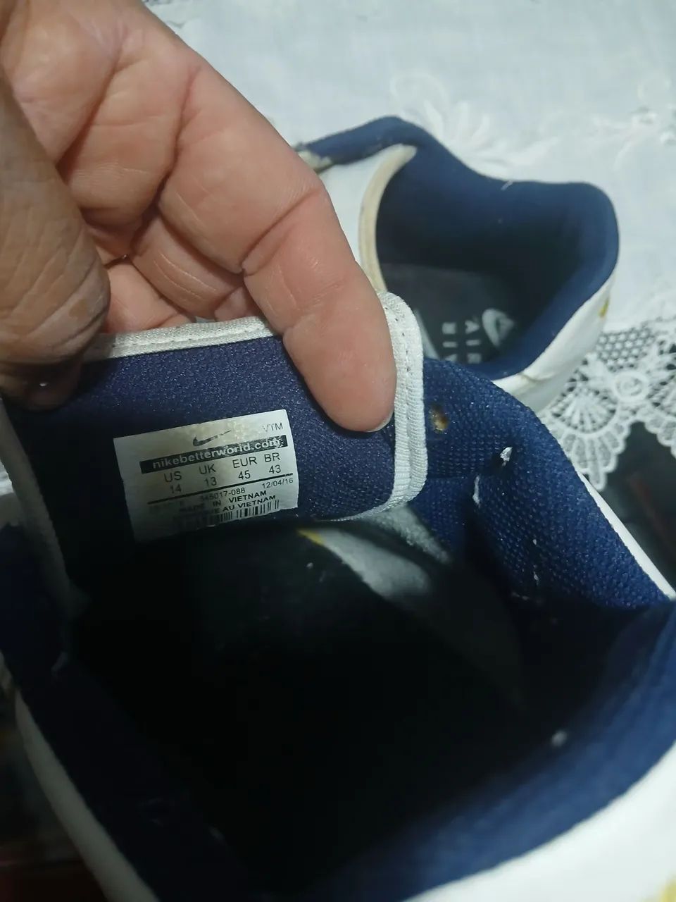 Tenis nike original  - Foto 4