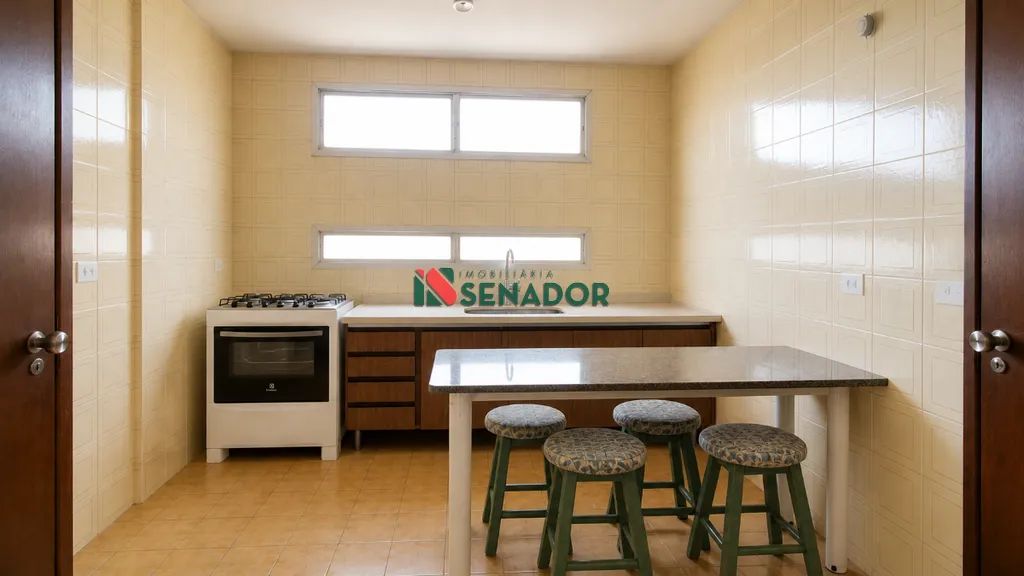Apartamento à venda em Londrina, Centro, com 3 quartos, com 170 m², Edifício Barão do Rio  - Foto 4