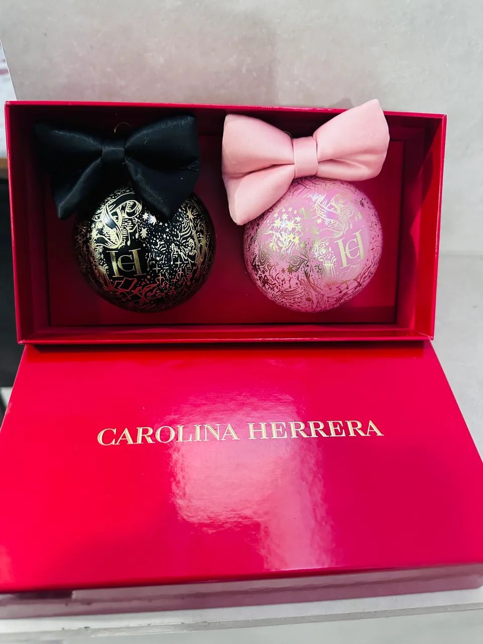 Bolas de Natal 