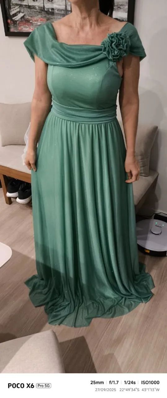 Vestido de festa 