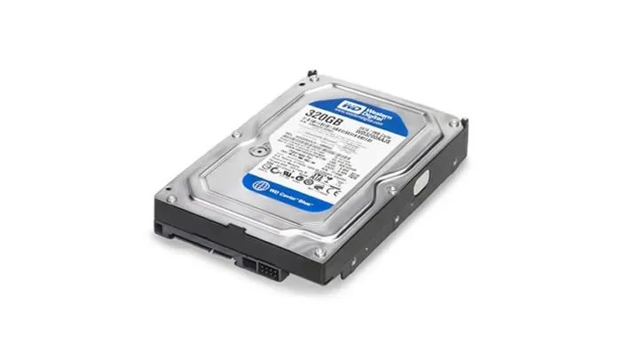 Hd WD para pc 320gb - Foto 2