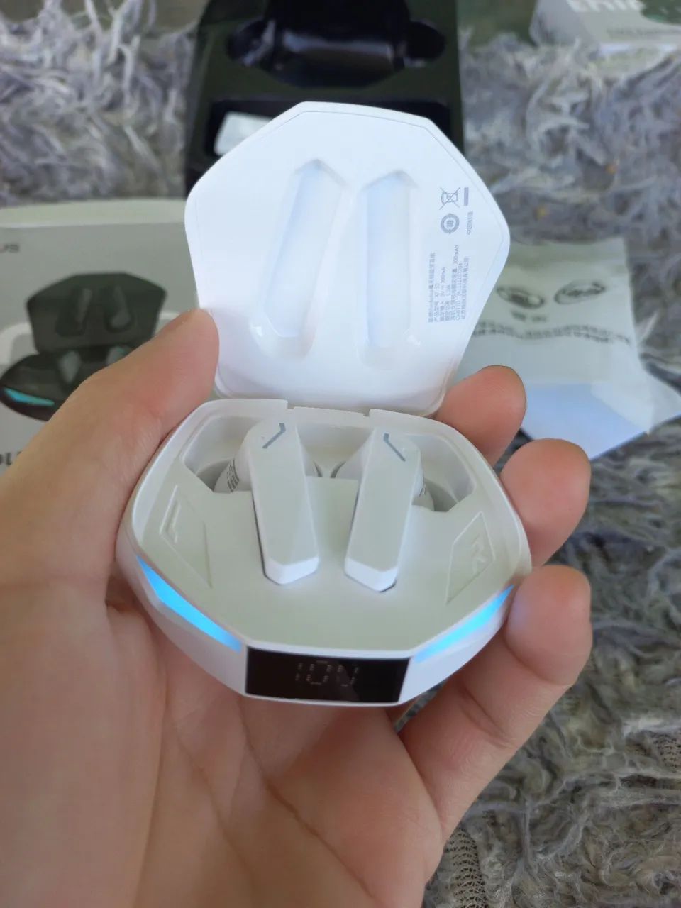 Fone Bluetooth Lenovo