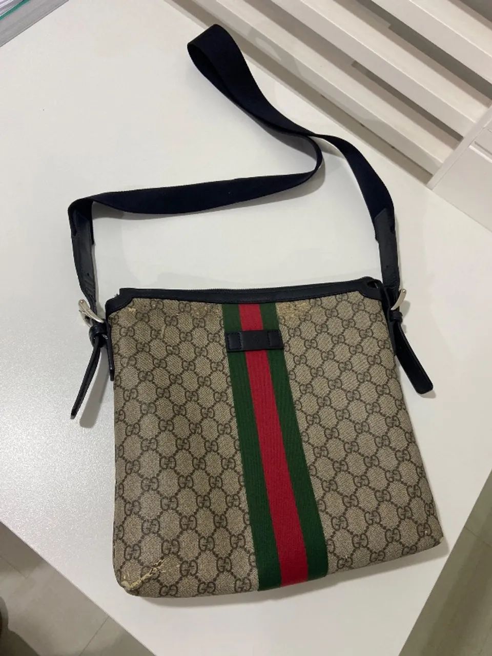 Bolsa original Gucci 