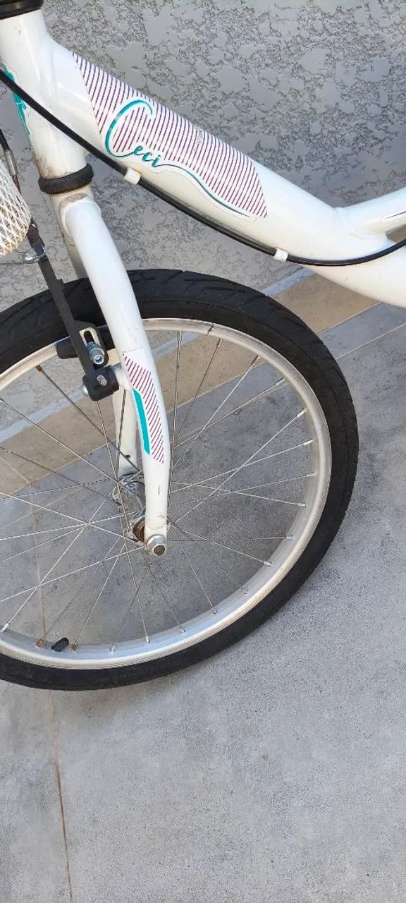 Bicicleta infantil Caloi  - Foto 2