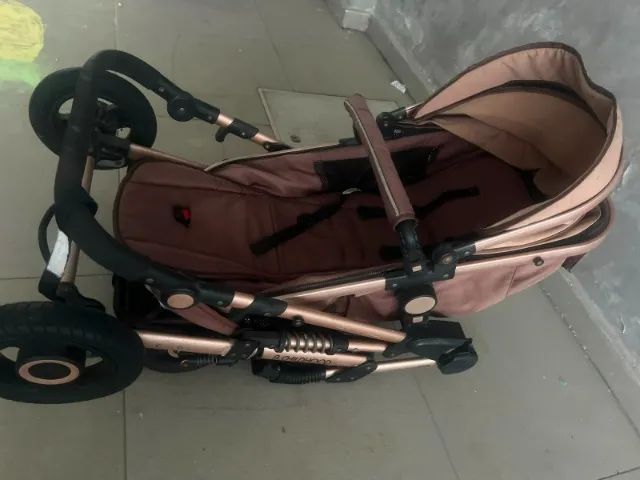 carrinho de bebe - Foto 2