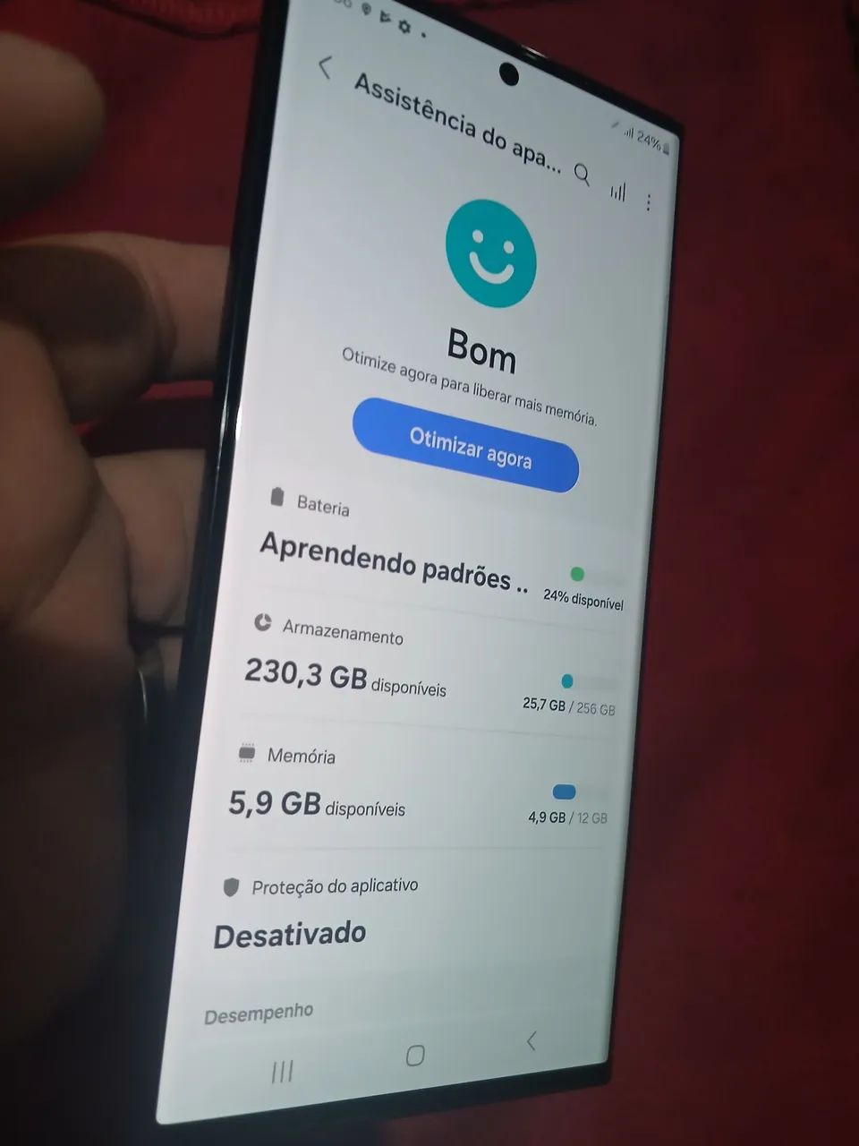 Samsung s23 ultra 256gb  - Foto 5