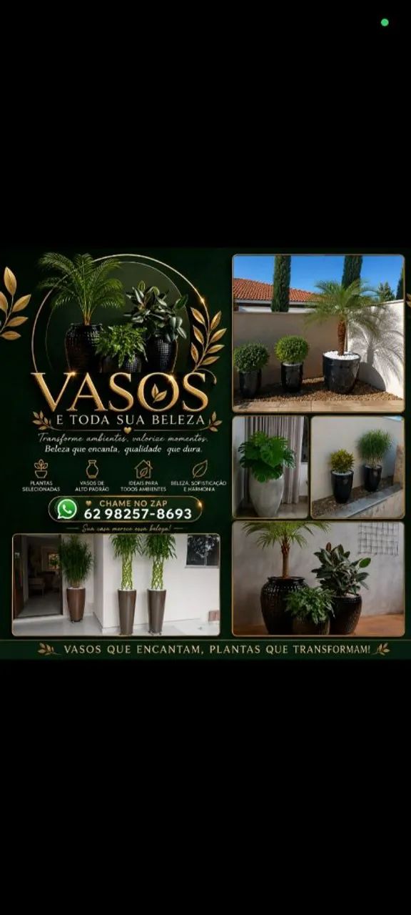 Vendo sob encomenda 