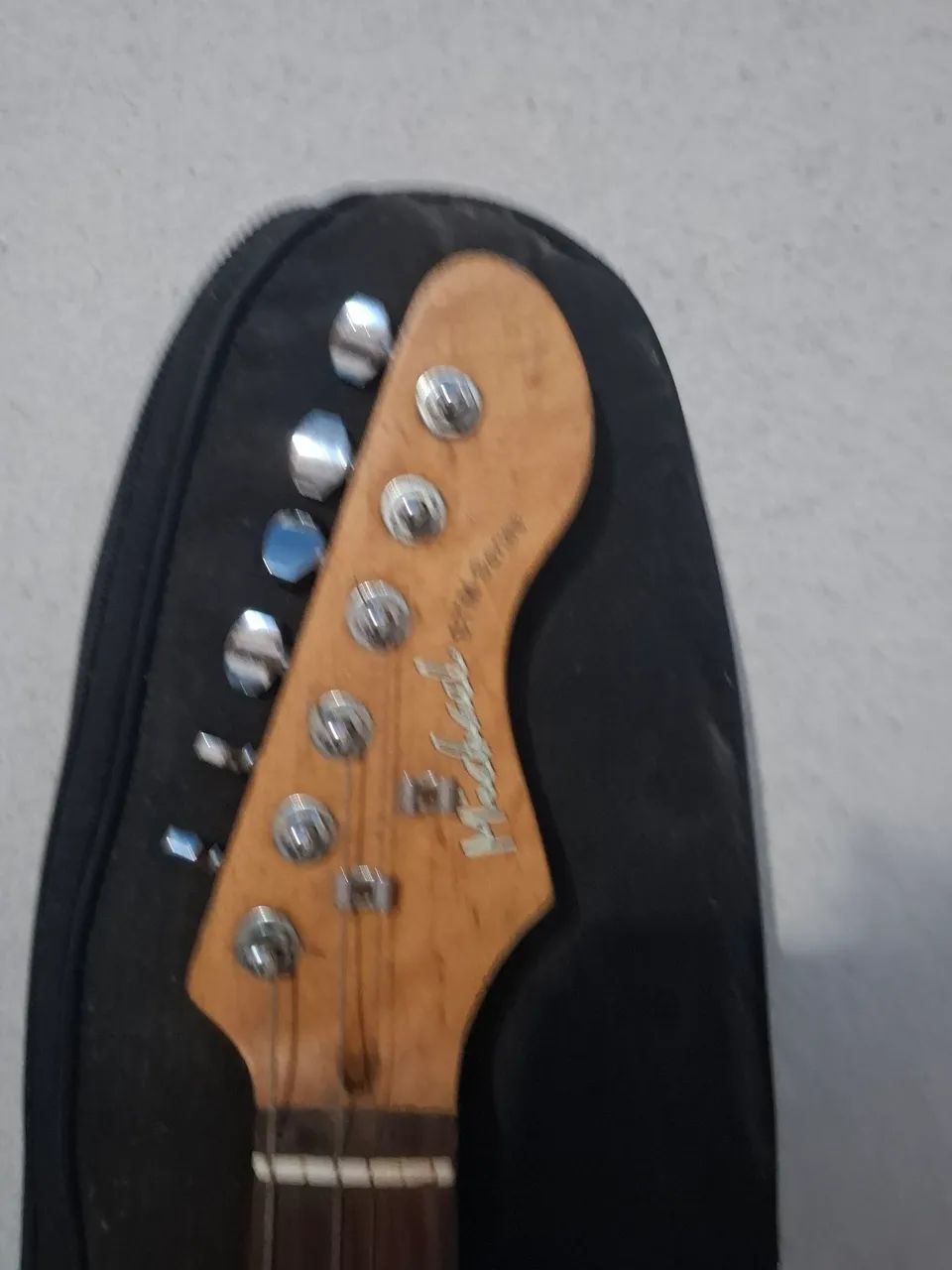 Guitarra Michael antiga  - Foto 3