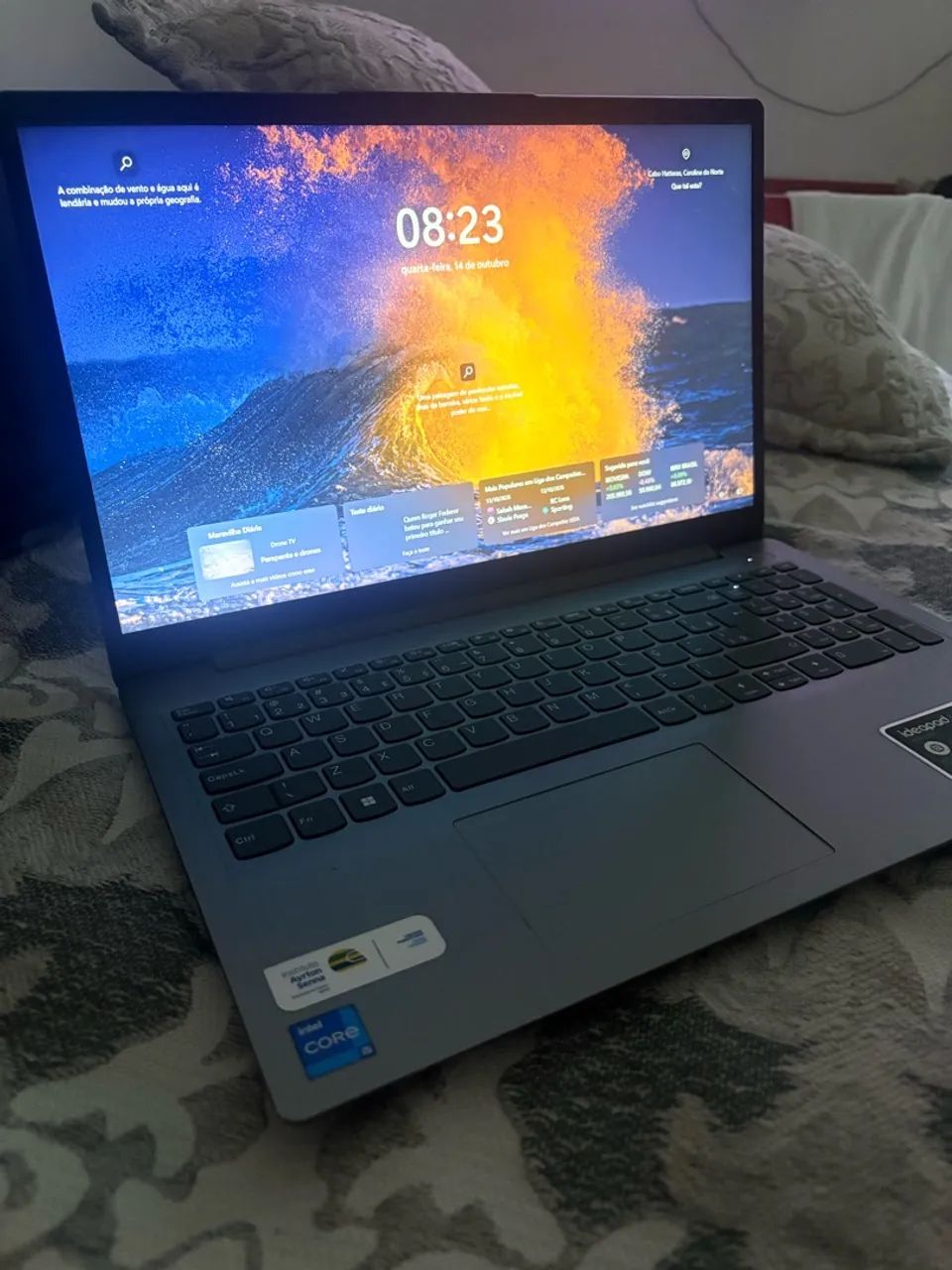 Notebook LENOVO - Foto 3