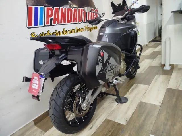 DUCATI MULTISTRADA 1200 V4S - Foto 5