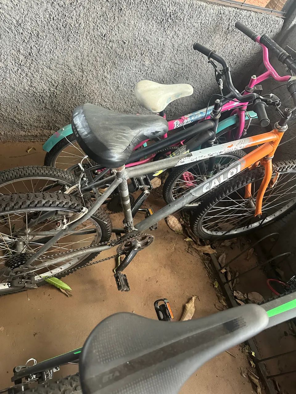 Bicicleta Caloi