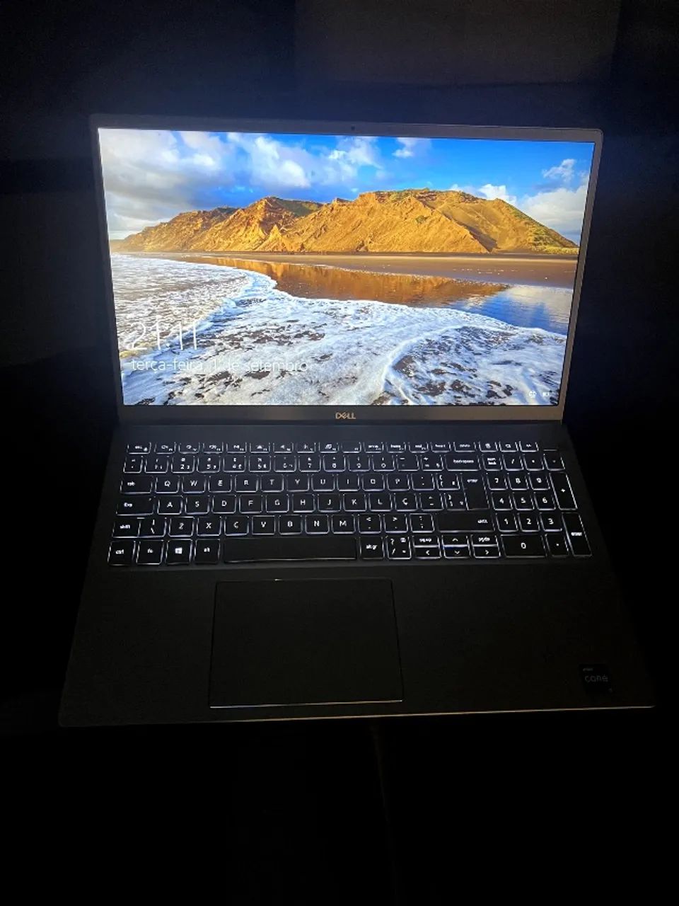 Troco Notebook Dell Inspiron 5502  - Foto 4