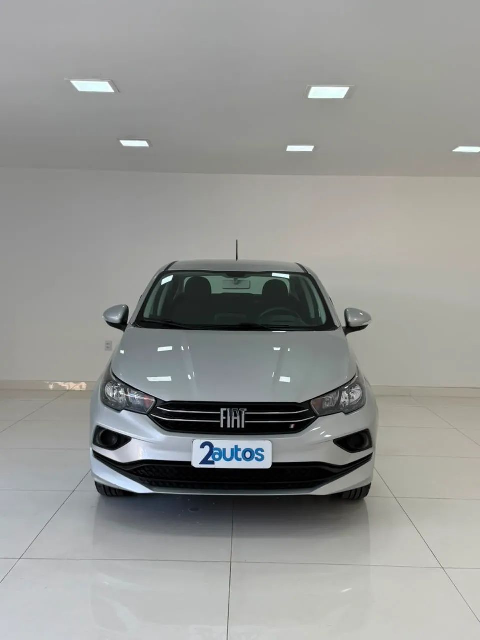 Fiat Cronos Drive 1.3 8V Flex 2025 - Foto 2