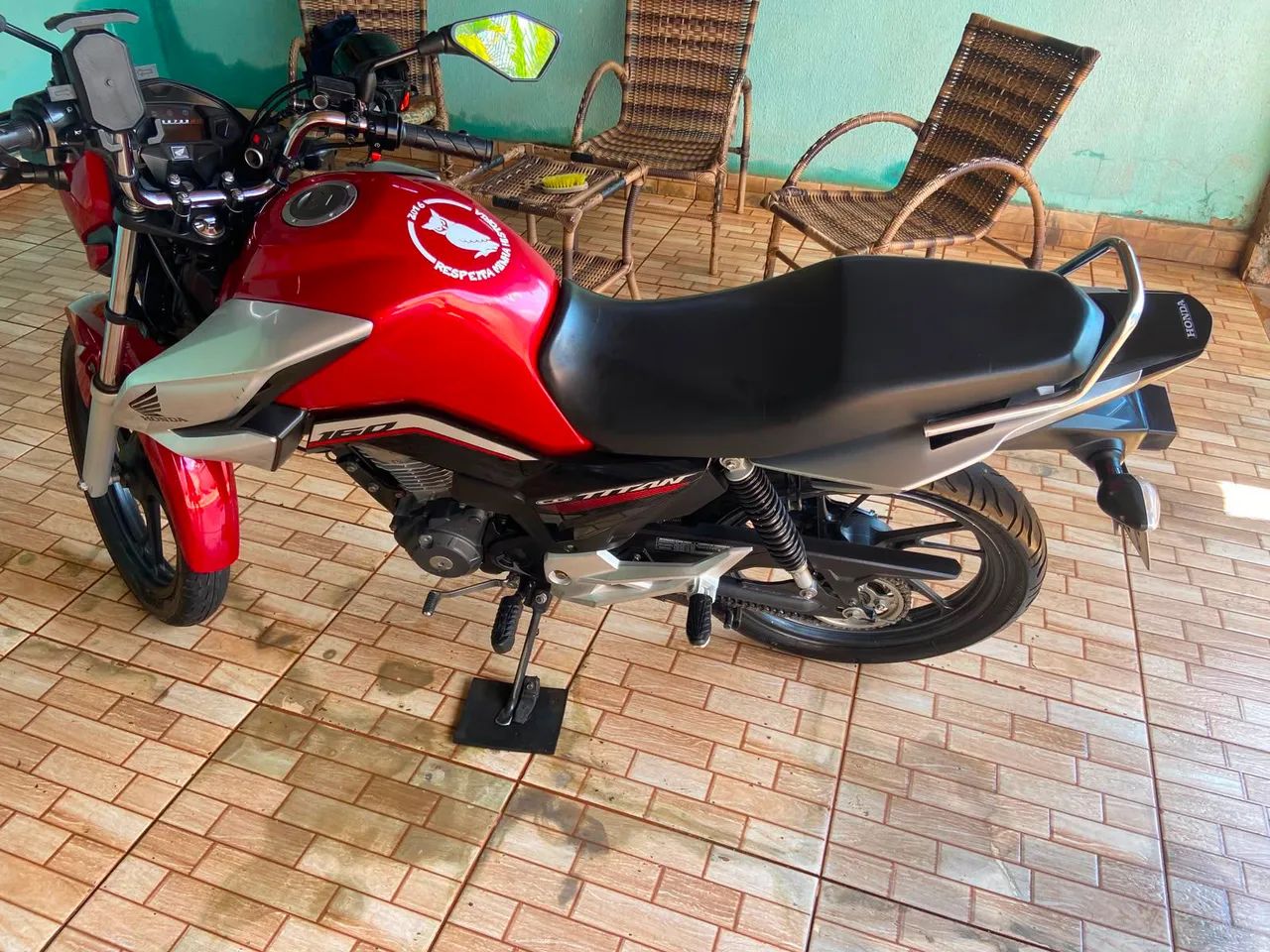 CG 160 super nova 2024 - Foto 5