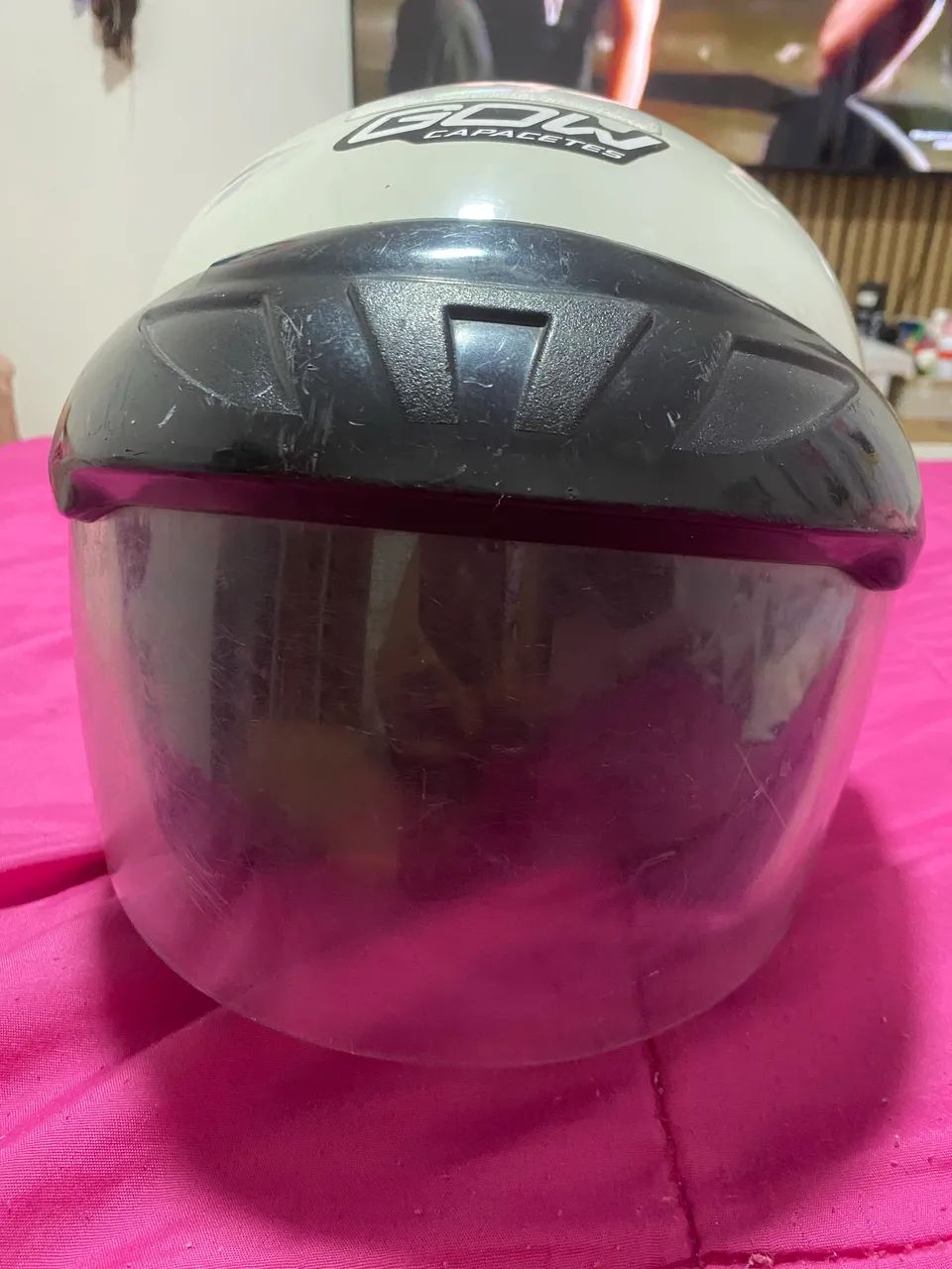 Capacete  - Foto 3