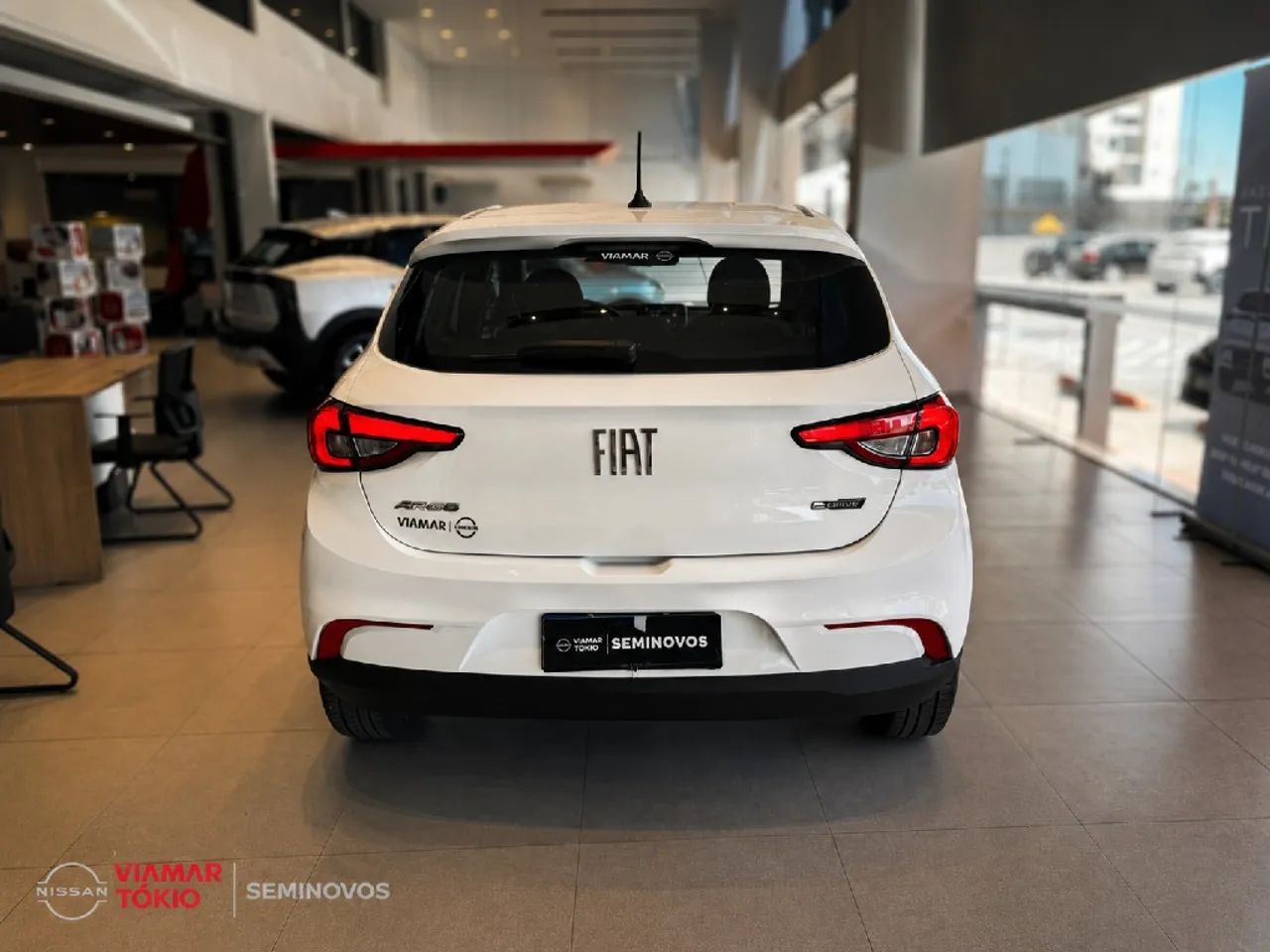Fiat Argo Drive 1.0 Firefly 2026 - Foto 5