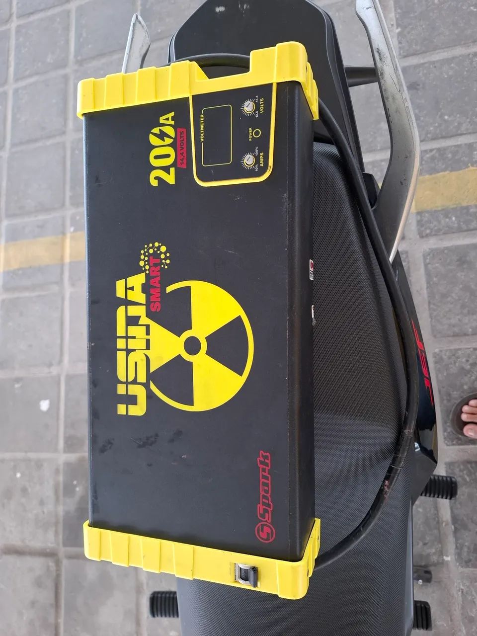 Fonte usina smart 