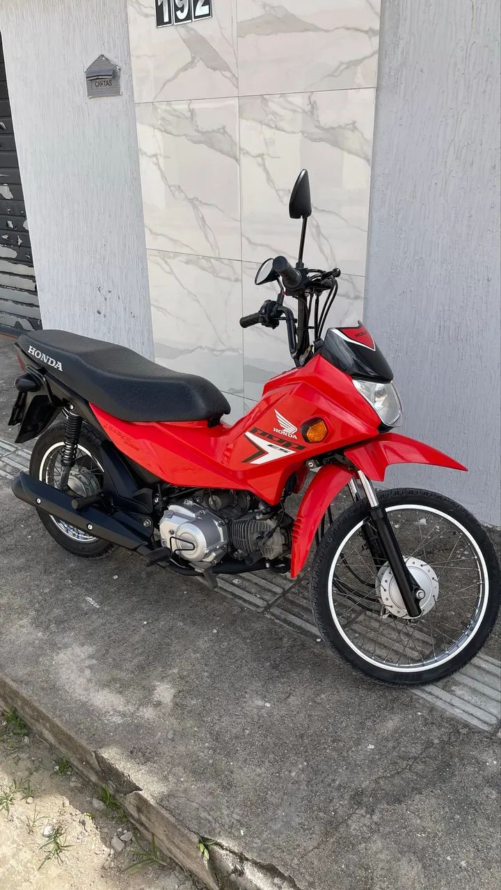 Honda POP 110 - Foto 4