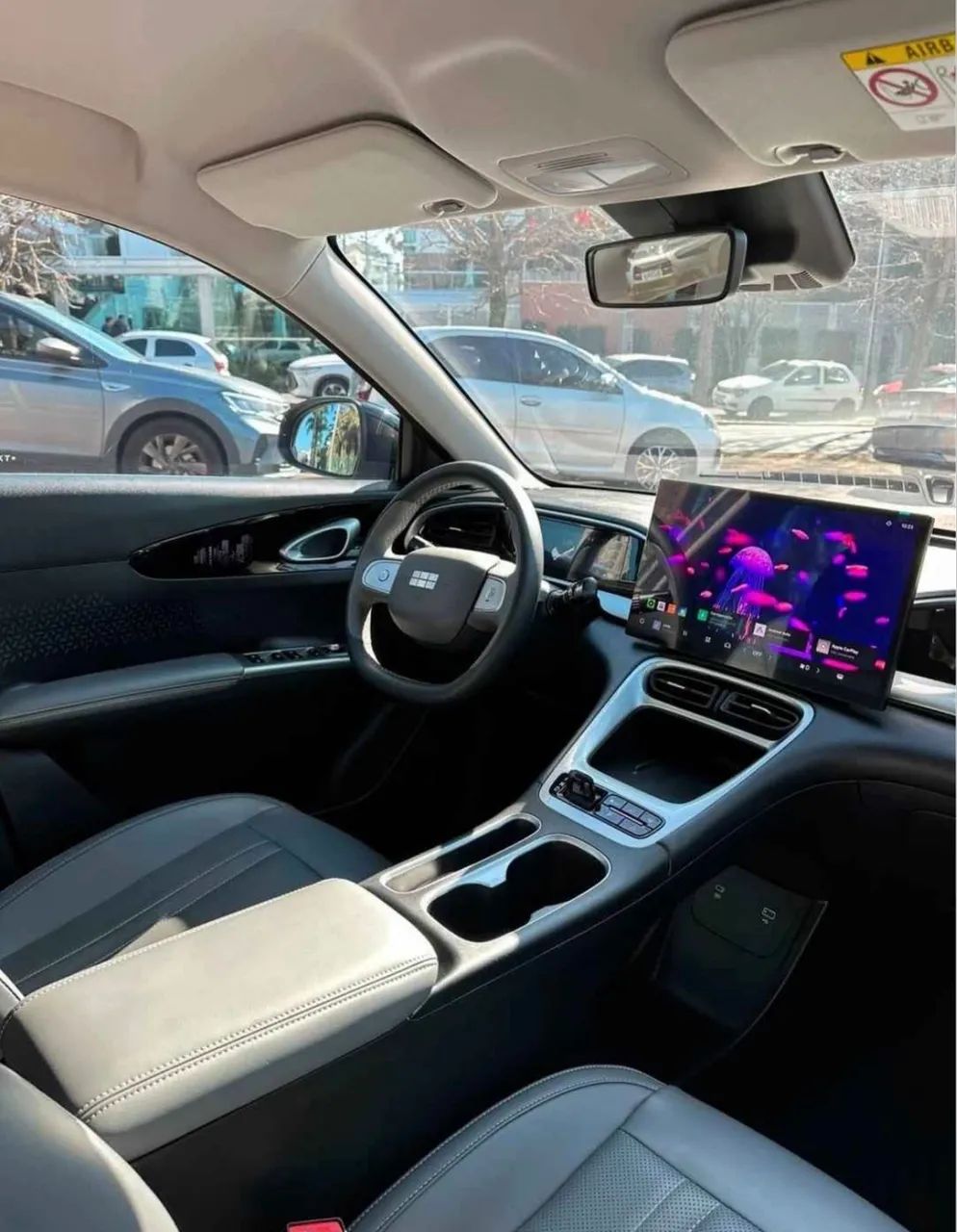 Geely EX2 Pro 2026 - Foto 4