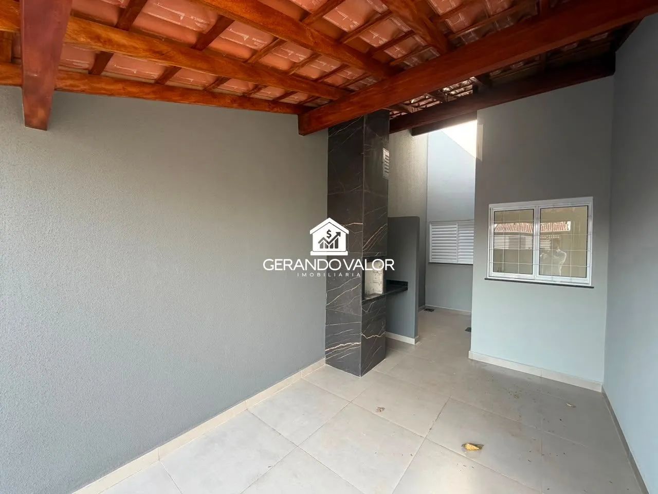 Casa Nova c/ Suíte próximo da Gury Marques - Foto 4