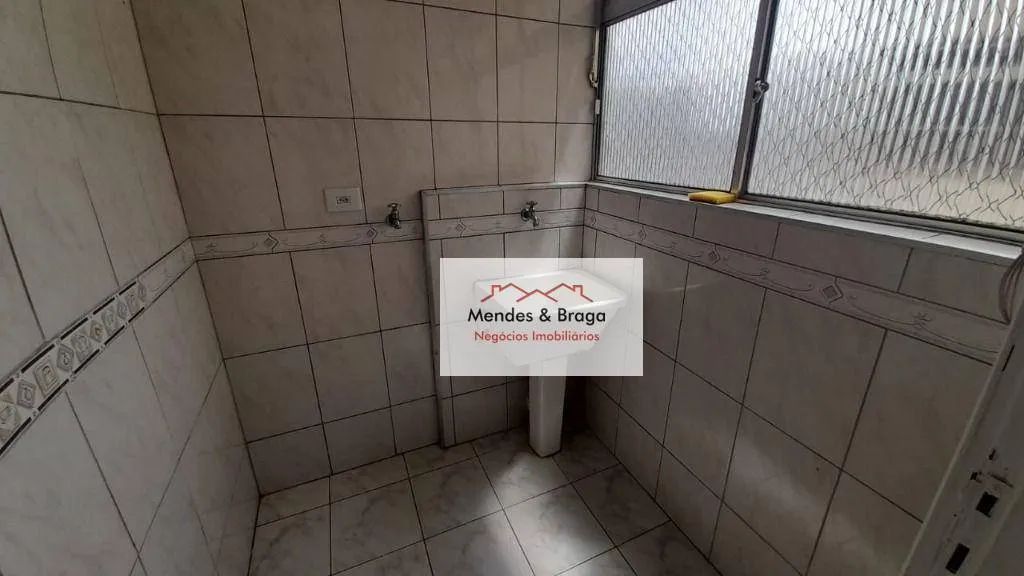 LOCAÇÃO de 2 dormitórios c/ VAGA e 70 m² por R$ 2.857/mês - CENTRO - Guarulhos/SP - Foto 8