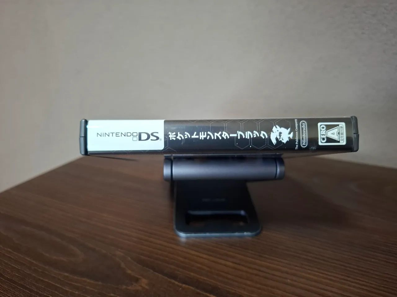 Pokémon Black Japonês - Foto 3