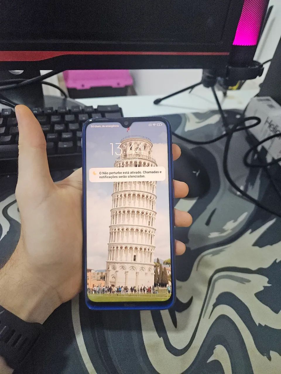 Redmi note 8 - 64gb
