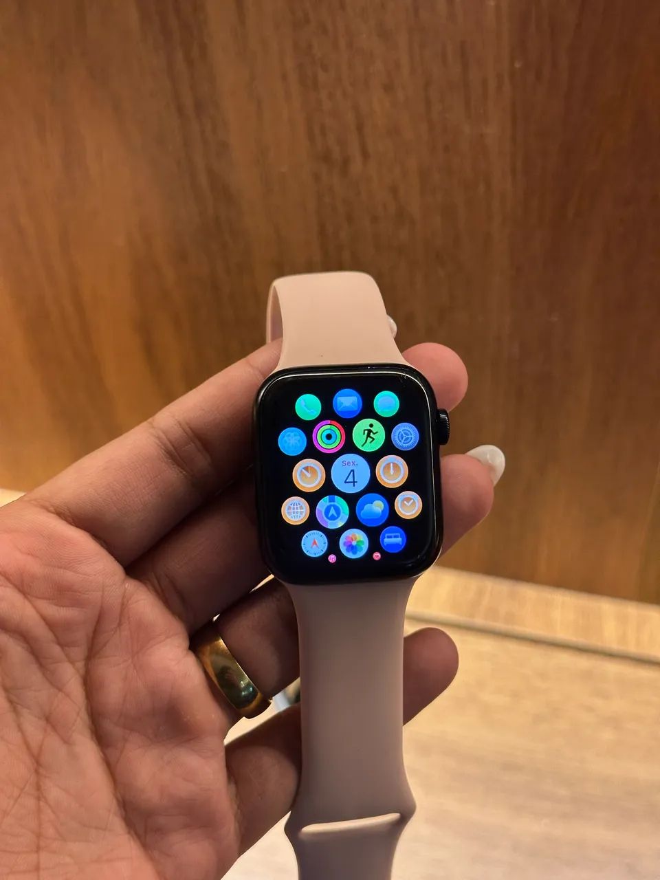 APPLE WATCH 2° GERAÇÃO [GPS] - 44Mm