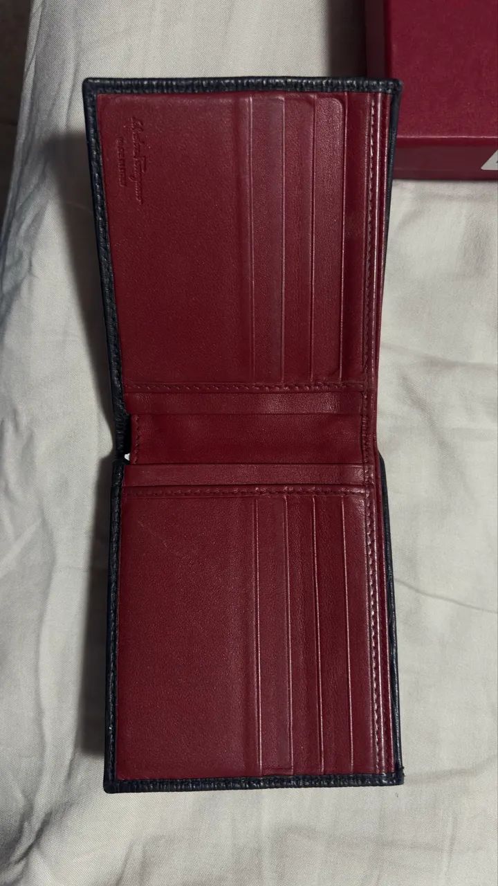 CARTEIRA FERRAGAMO  - Foto 4