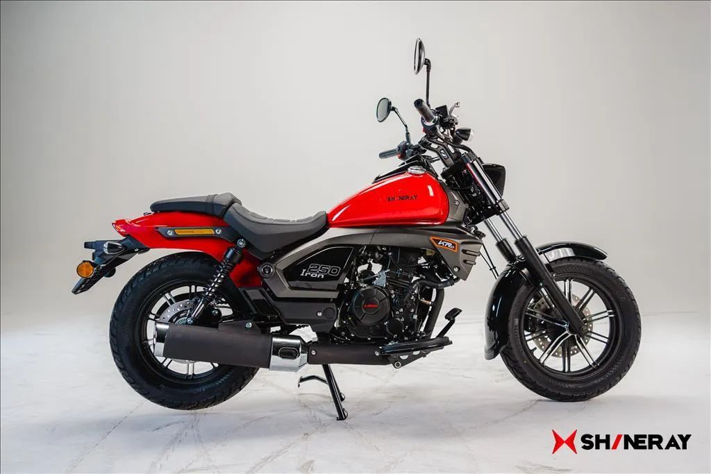 SHINERAY IRON 250