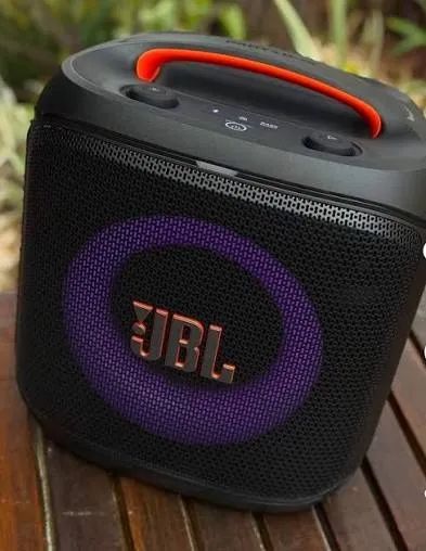 JBL Partybox Encore Essential 2 com microfone  - Foto 5