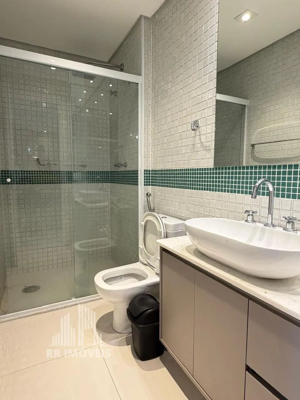 RR9977 Apartamento MOBLIADO 50m² CONDOMÍNIO NOVARE - OPORTUNIDADE - 1 Dorm 1 Vaga - Baruer - Foto 10