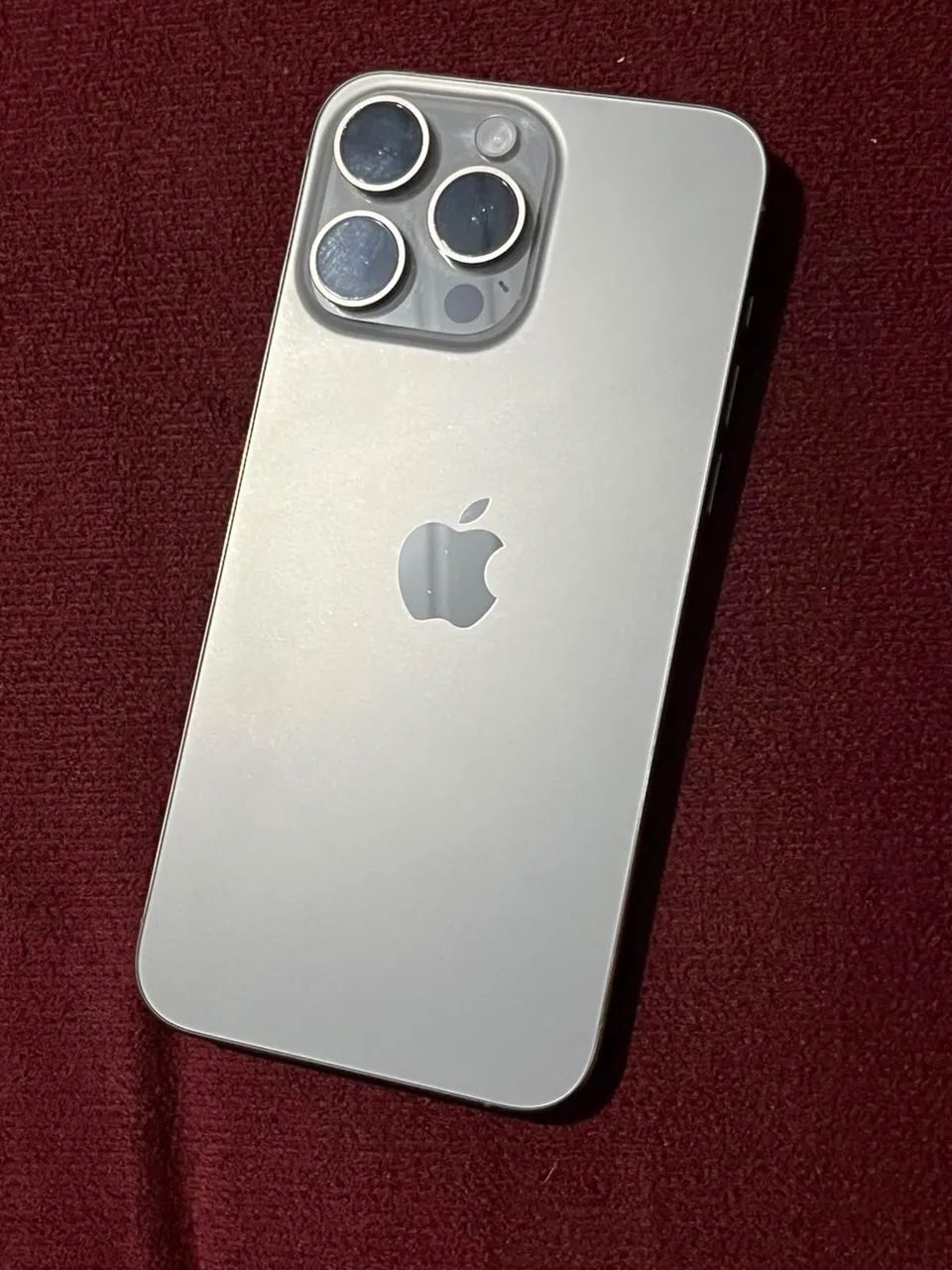 iPhone 15 pro Max 256g - Foto 4
